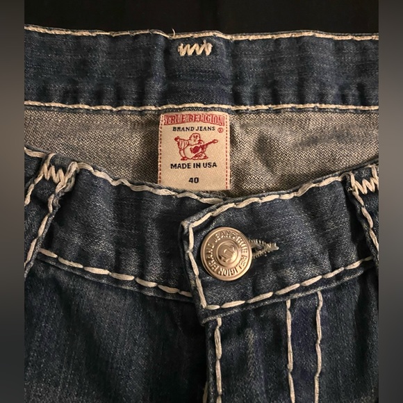 True Religion Jeans - Picture 2 of 10